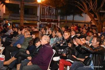 Presentación de la candidatura de Más por Telde, en imágenes (II)